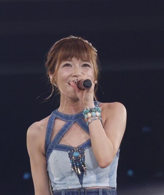 宇野実彩子（写真提供：エイベックス・マネジメント株式会社）