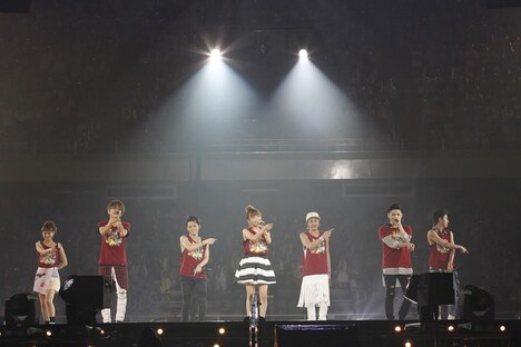 AAA（写真提供：エイベックス・マネジメント株式会社）