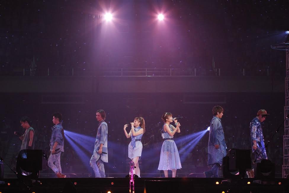AAA（写真提供：エイベックス・マネジメント株式会社）