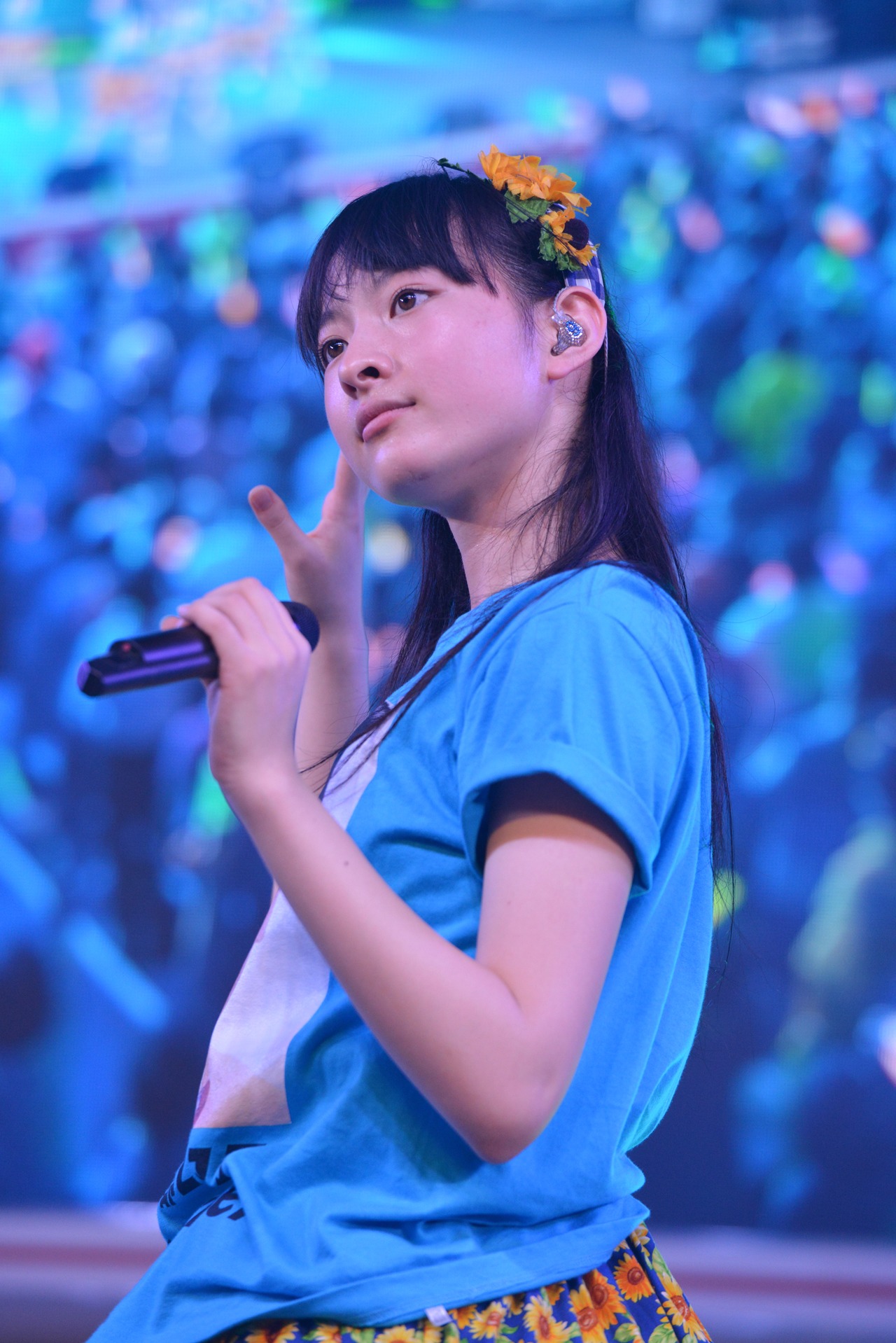 松野莉奈