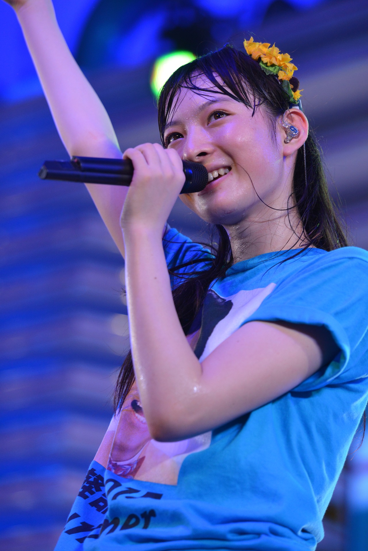 松野莉奈