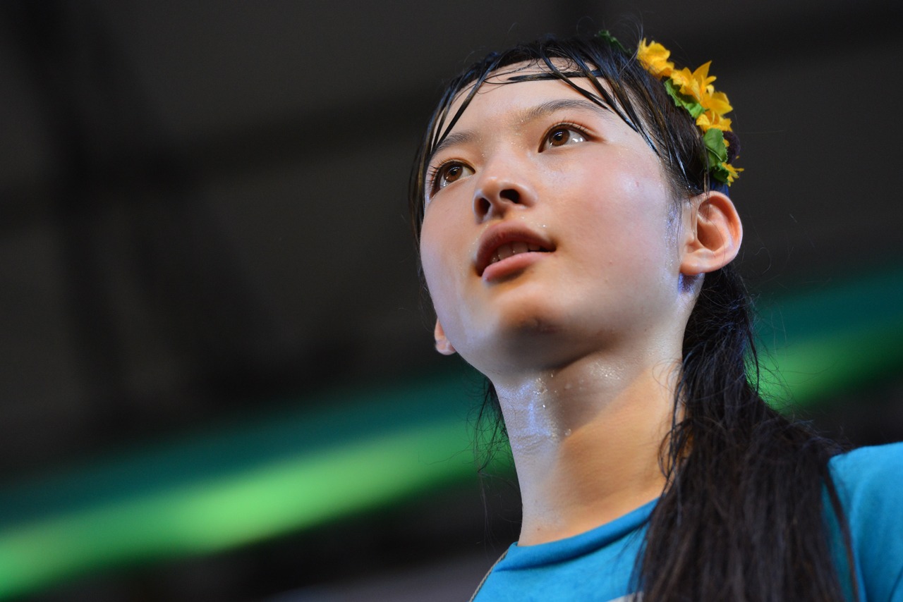 松野莉奈
