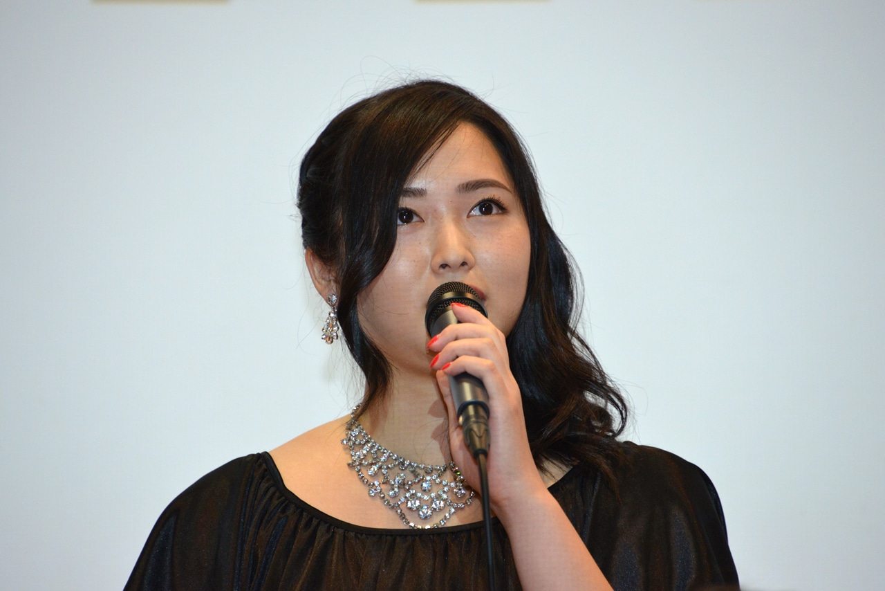 須藤茉麻