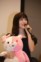 神田沙也加（TRUSTRICK）