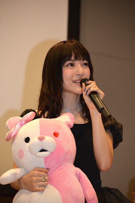 神田沙也加（TRUSTRICK）