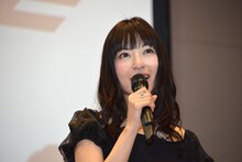 神田沙也加（TRUSTRICK）