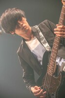 森野光晴（B）（Photo by Taku Fujii）