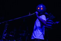 SAKANAMON「SAKANAMONワンマンツアー2015 ～あく太もく太の大冒険～」東京・Zepp DiverCity TOKYO公演の様子。（Photo by Taku Fujii）