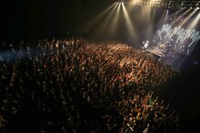 SAKANAMON「SAKANAMONワンマンツアー2015 ～あく太もく太の大冒険～」東京・Zepp DiverCity TOKYO公演の様子。（Photo by Taku Fujii）