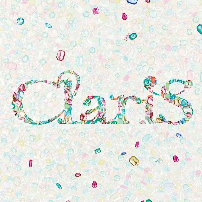 ClariS「アネモネ」初回限定盤ジャケット