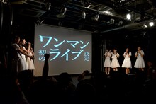 ワンマンライブの開催を発表したアイドルネッサンス。