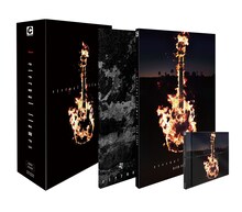 J「eternal flames」スペシャルボックスセット内容