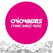ORIONBEATS「ETHNIC DANCE MUSIC」ジャケット