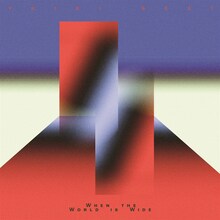 Ykiki Beat「When the World is Wide」ジャケット