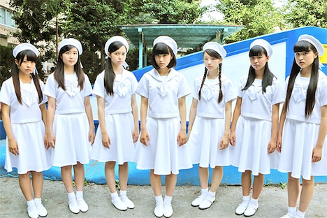 音楽ナタリーPower Pushではアイドルネッサンスの「夏の決心」のリリースを記念してメンバーインタビューを公開中。