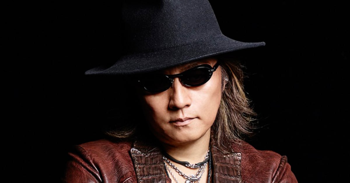 石井竜也デビュー30周年シングル、初回盤DVDは30年分のライブ映像収録 