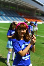 杉本ゆさ （写真提供：ジョブ・ネット）