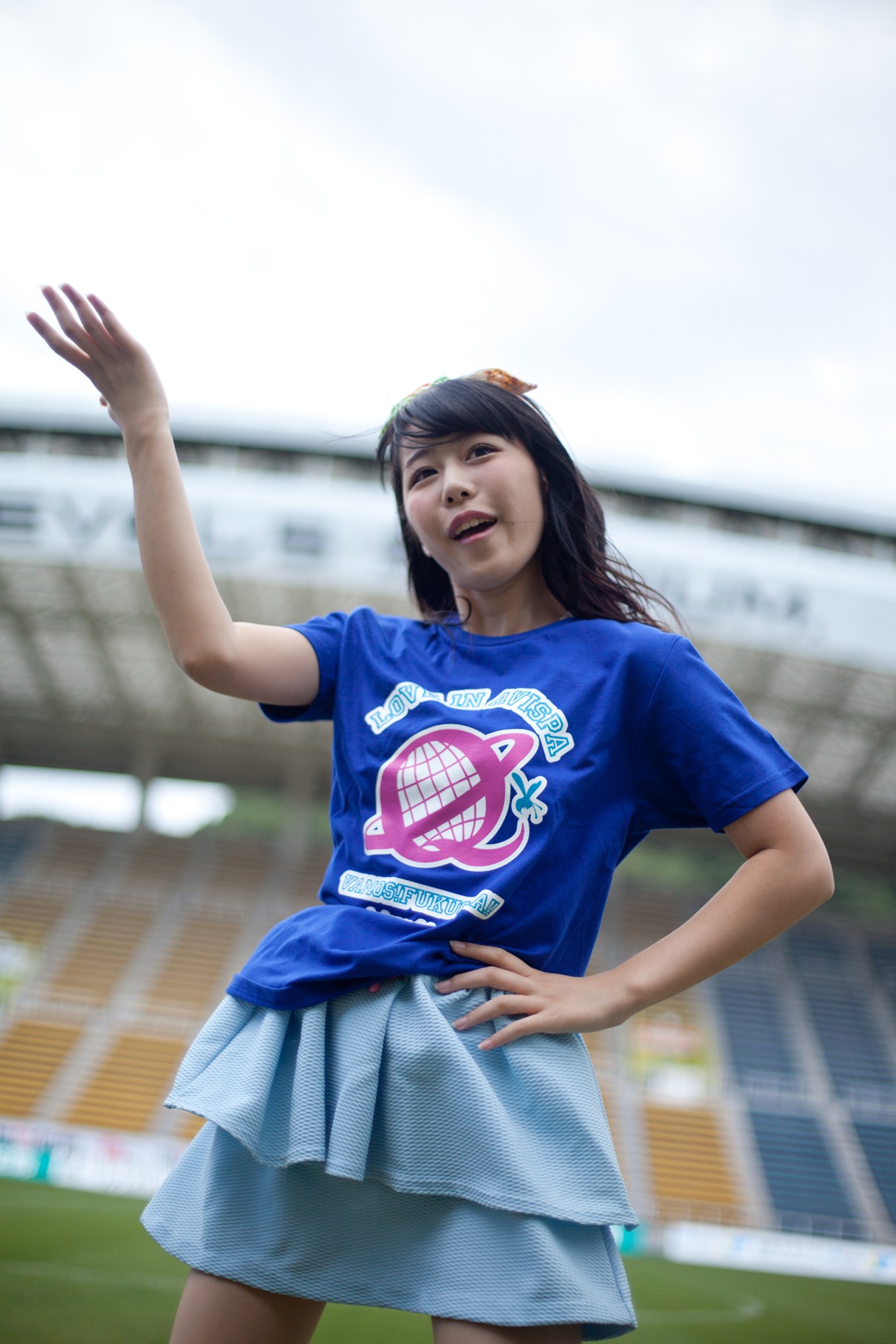 福山果奈 （写真提供：ジョブ・ネット）