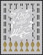 ももいろクローバーZ「女祭り2014 ～Ristorante da MCZ～」初回生産分Blu-ray盤スリーブ