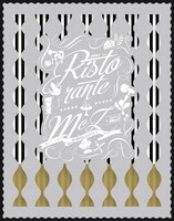 ももいろクローバーZ「女祭り2014 ～Ristorante da MCZ～」初回生産分Blu-ray盤スリーブ