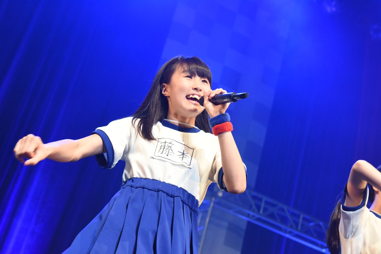 藤本理子（ぷちぱすぽ☆）