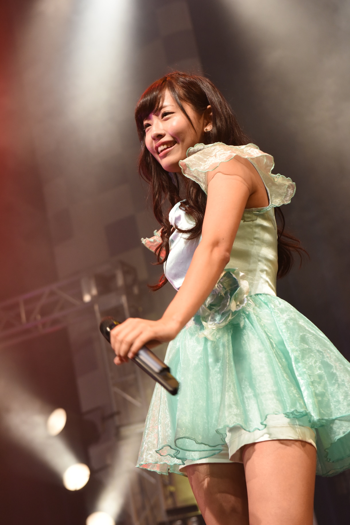 矢野目美有（ユルリラポ）