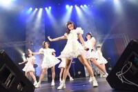 paletによるライブの様子。