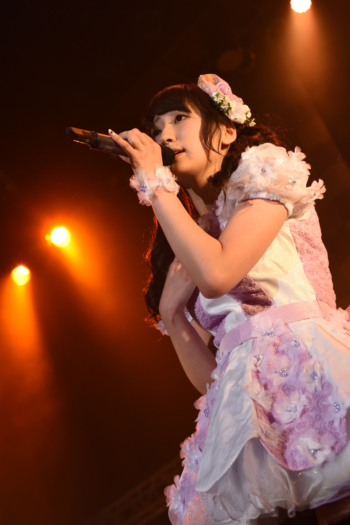 井草里桜菜（palet）