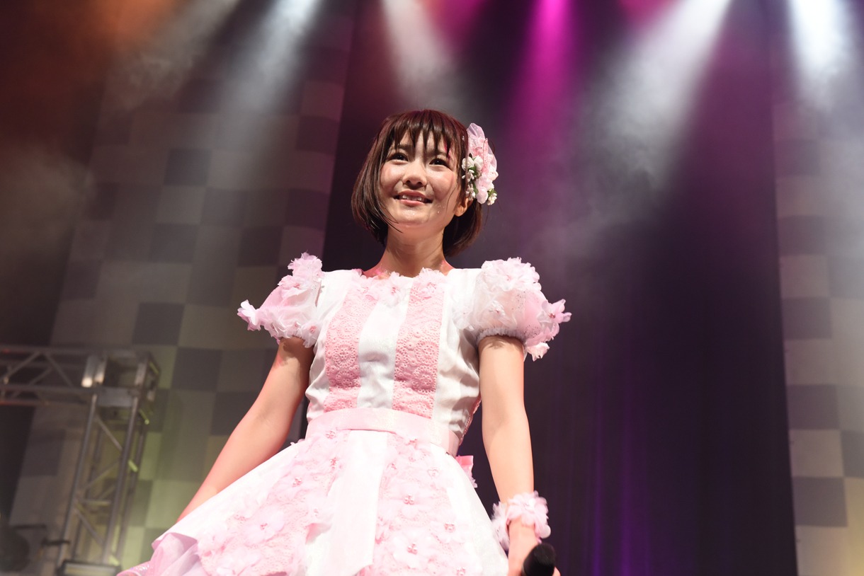平口みゆき（palet）