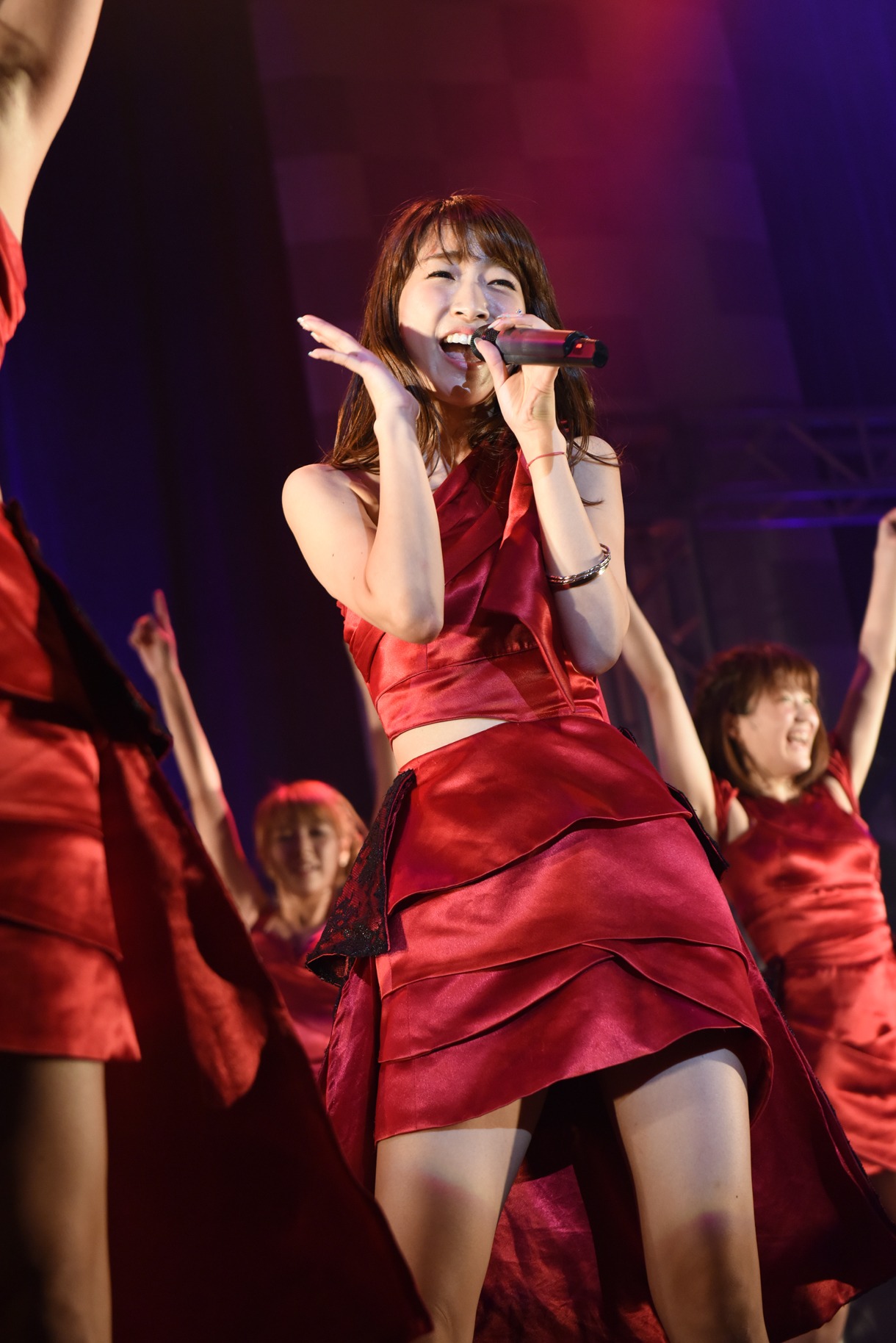 岡村明奈（predia）