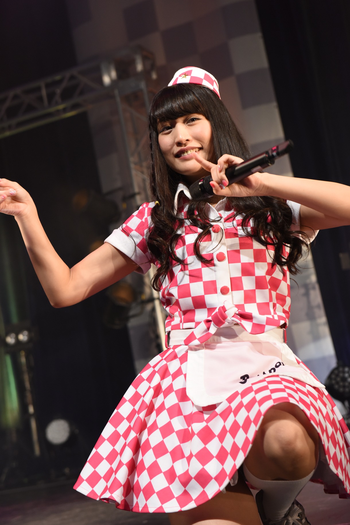 根岸愛（PASSPO☆）