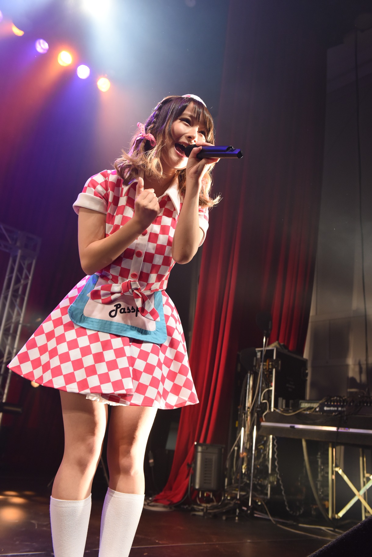 増井みお（PASSPO☆）
