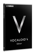 「VOCALOID4 Editor」パッケージ