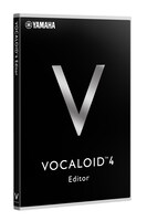 「VOCALOID4 Editor」パッケージ