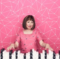 矢野顕子「Welcome to Jupiter」通常盤ジャケット