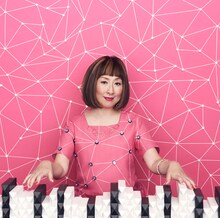 矢野顕子「Welcome to Jupiter」通常盤ジャケット