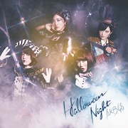 AKB48「ハロウィン・ナイト」Type B 通常盤ジャケット