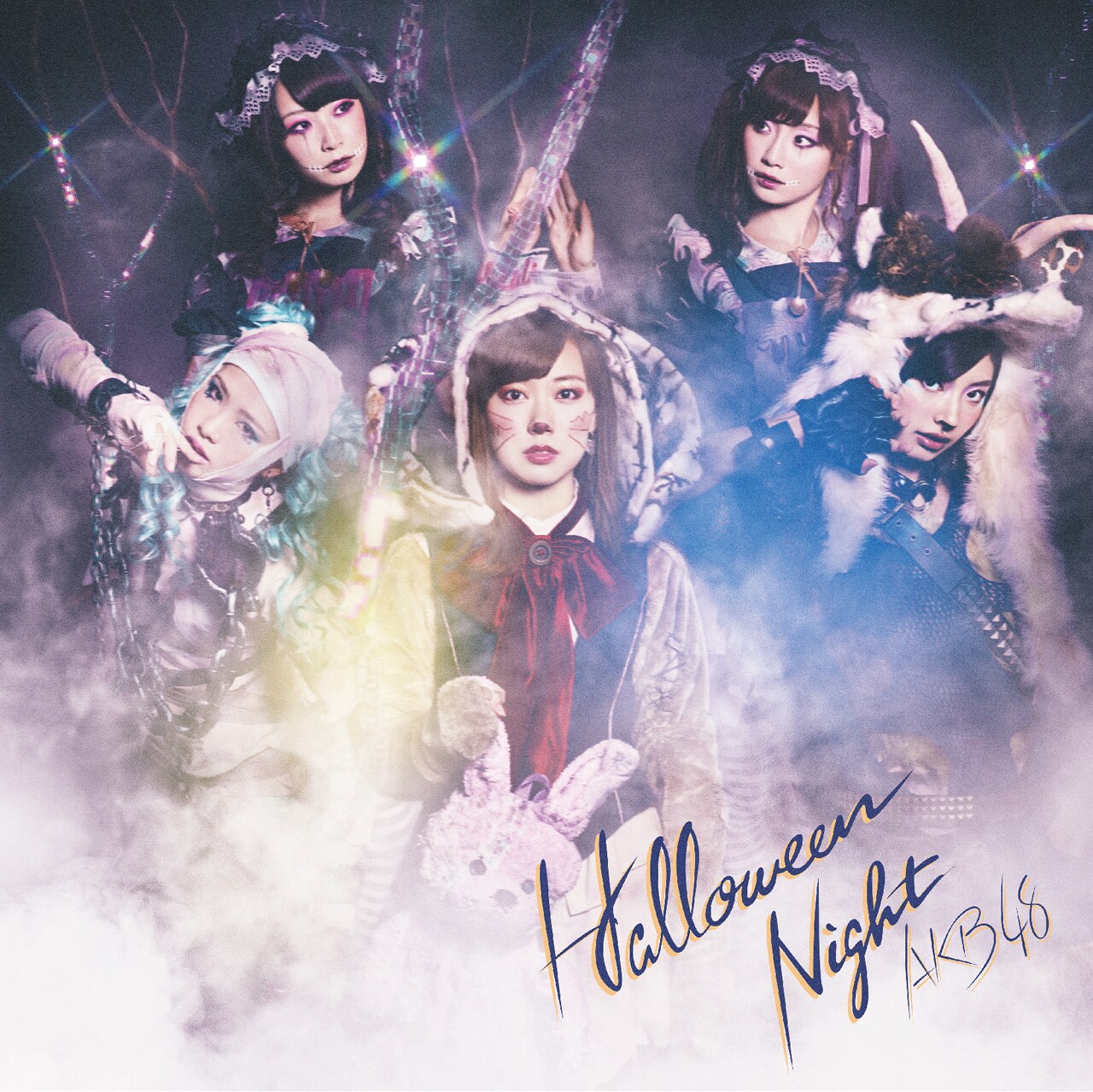 AKB ハロウィンナイト 通常 生写真 akb48_halloweennight_normal_d.