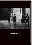 凛として時雨「es or s」TSUTAYA RECORDS購入特典クリアファイルのデザイン。