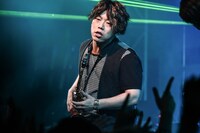 UVERworld（Photo by Yusuke Satou）