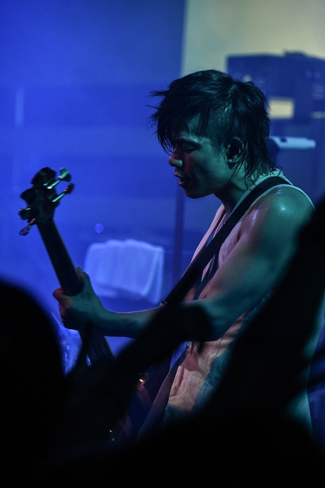 UVERworld（Photo by Yusuke Satou）