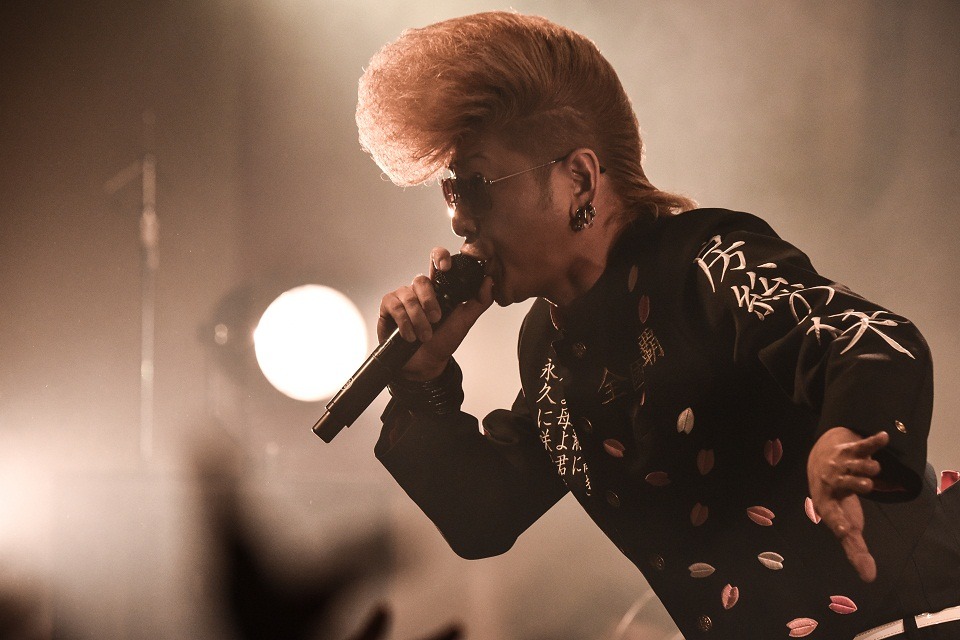 氣志團（Photo by Yusuke Satou）