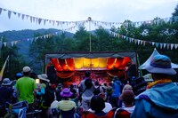 Gypsy Avalonの様子。