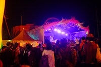 ROOKIE A GO-GOの様子。