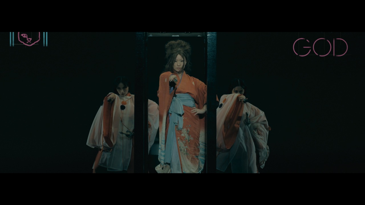 「神様、仏様」MVのワンシーン。