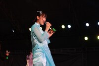 「Manga Festival 2015」でのゆるめるモ！（写真提供：YOU'LL RECORDS）