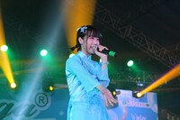 「Manga Festival 2015」でのゆるめるモ！（写真提供：YOU'LL RECORDS）