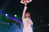 「Manga Festival 2015」でのゆるめるモ！（写真提供：YOU'LL RECORDS）
