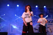 「Manga Festival 2015」でのゆるめるモ！（写真提供：YOU'LL RECORDS）