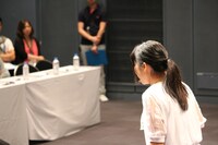 「avex GIRL'S VOCAL AUDITION」一次審査福岡会場の様子。